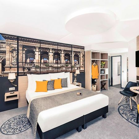 Mercure Budapest City Center Luaran gambar