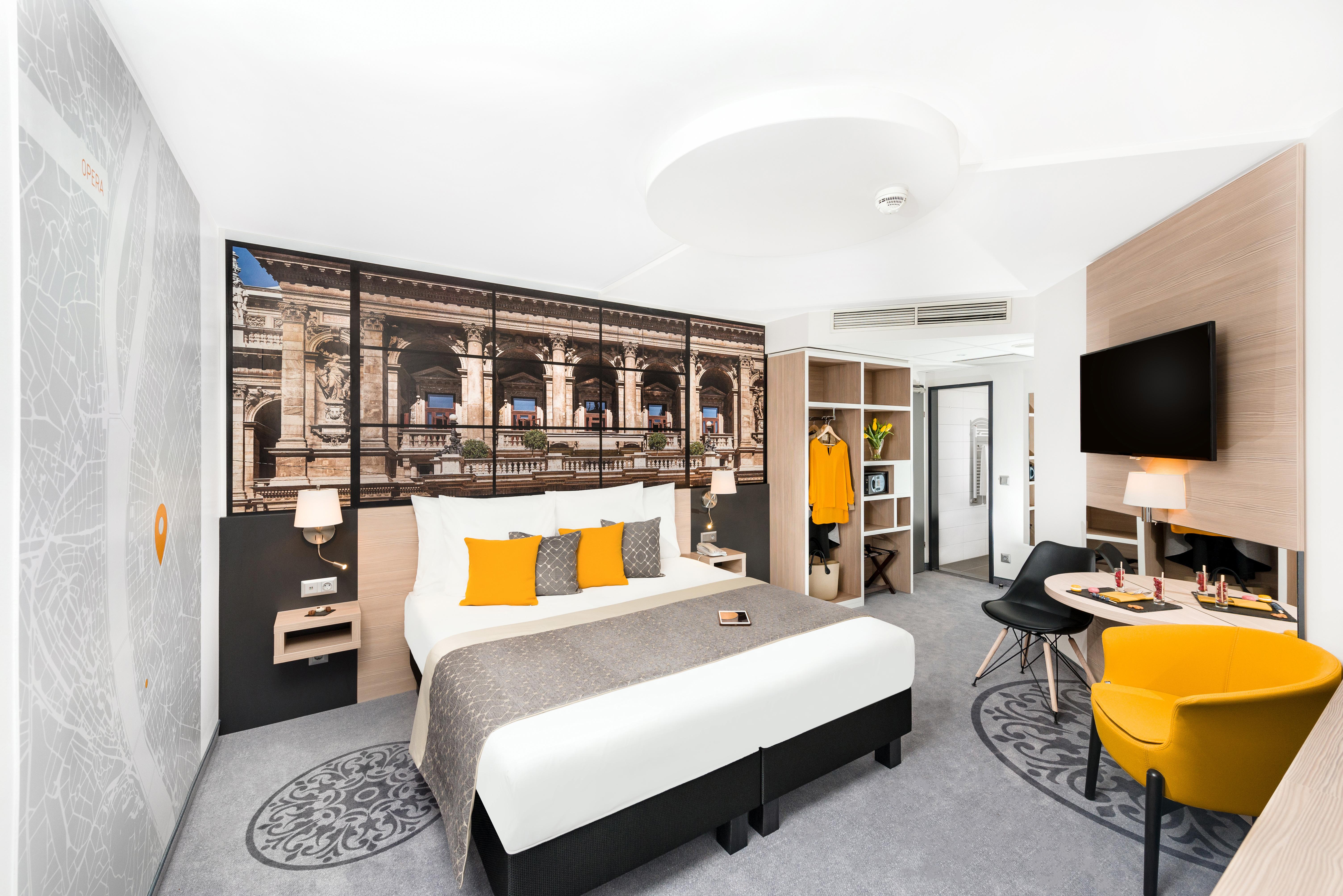 Mercure Budapest City Center Luaran gambar