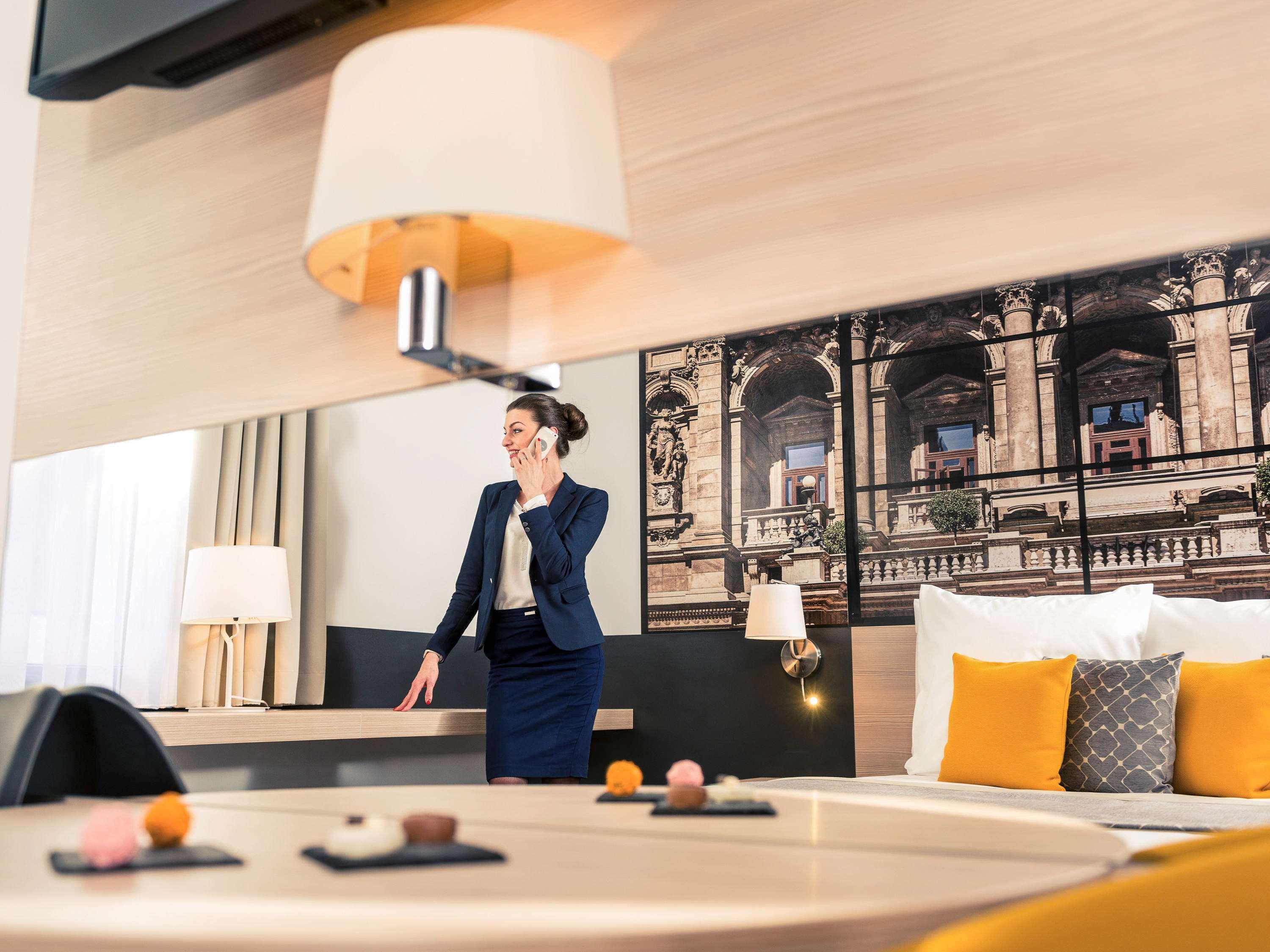 Mercure Budapest City Center Luaran gambar