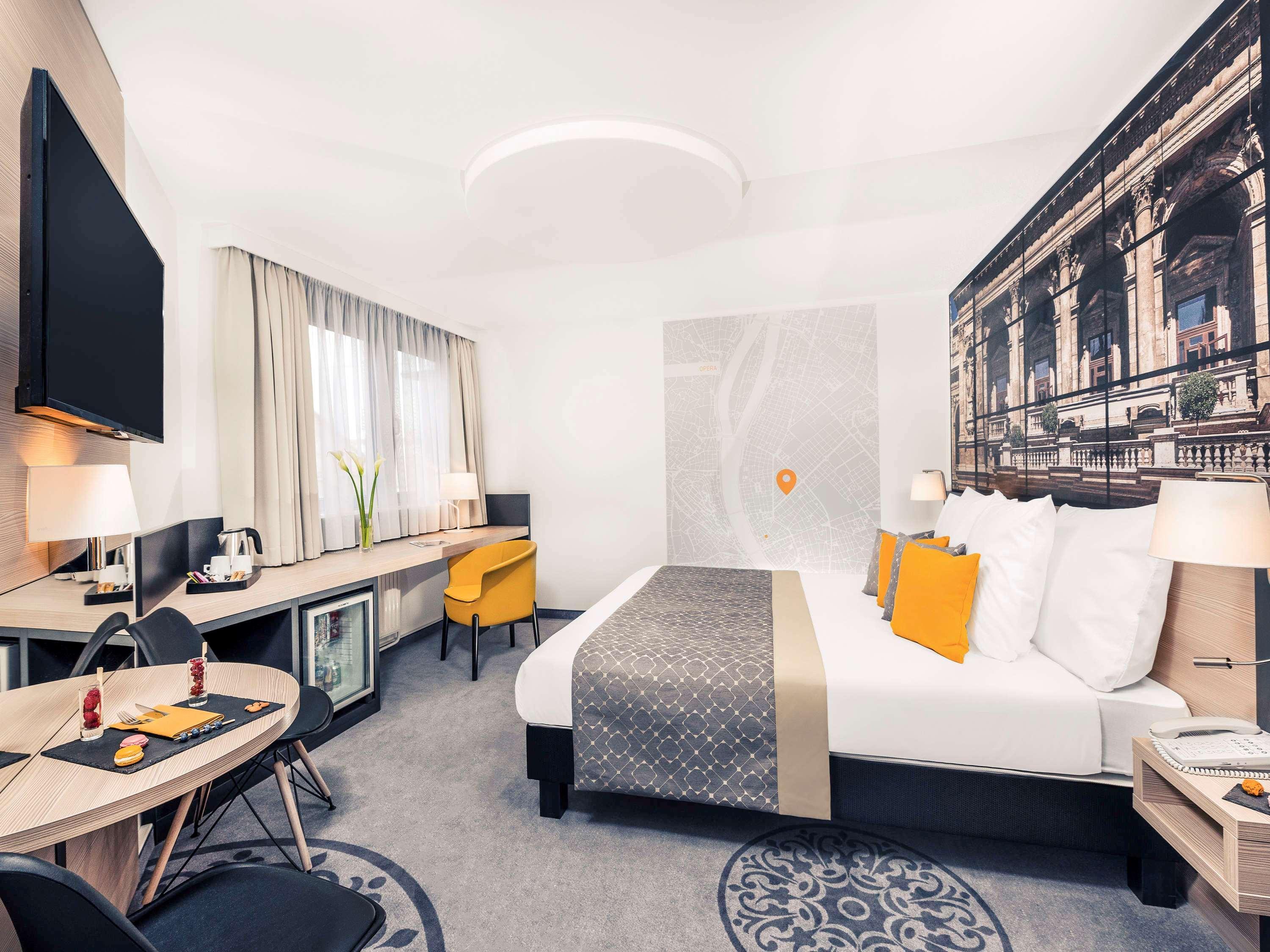 Mercure Budapest City Center Luaran gambar