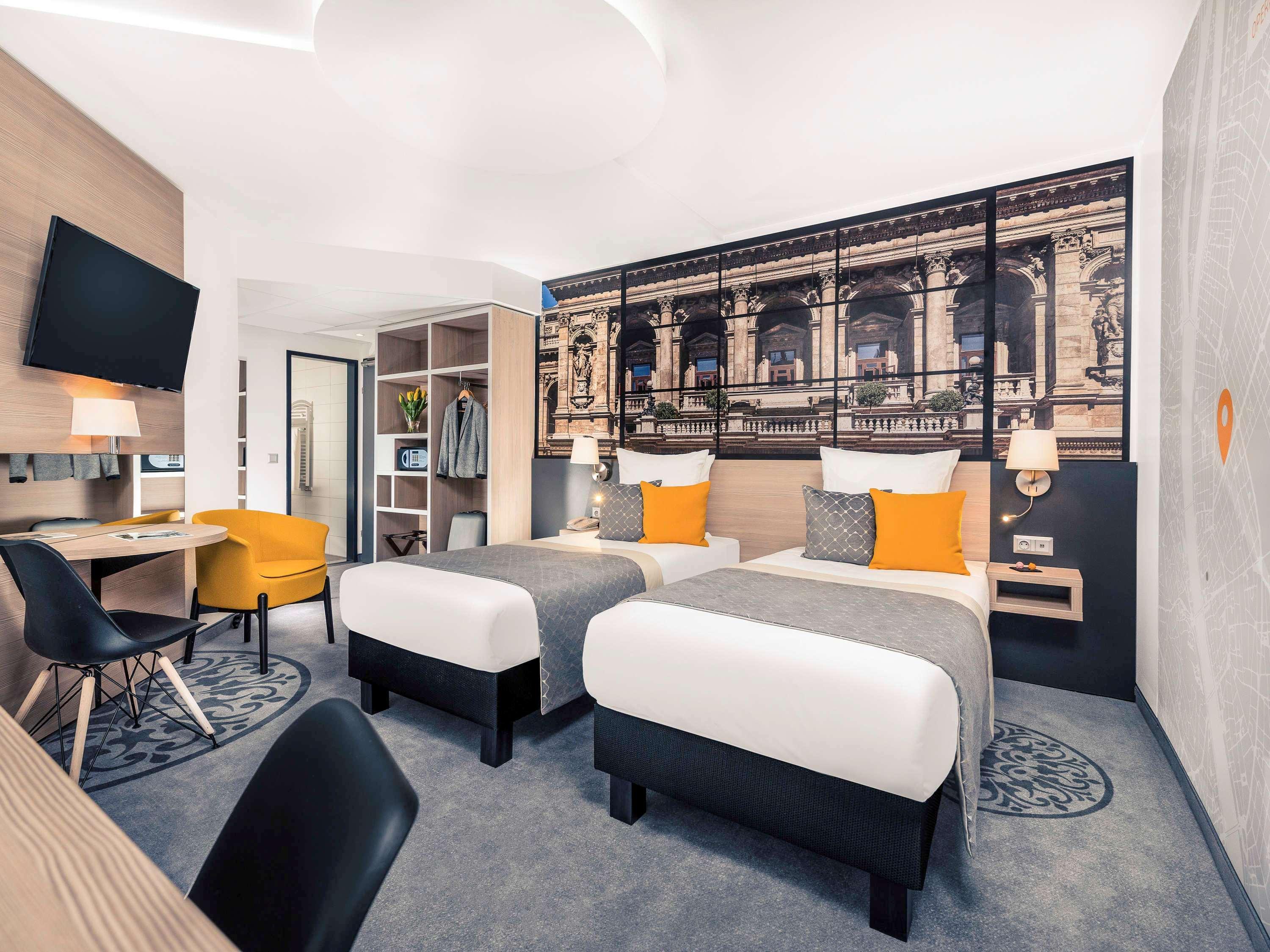Mercure Budapest City Center Luaran gambar