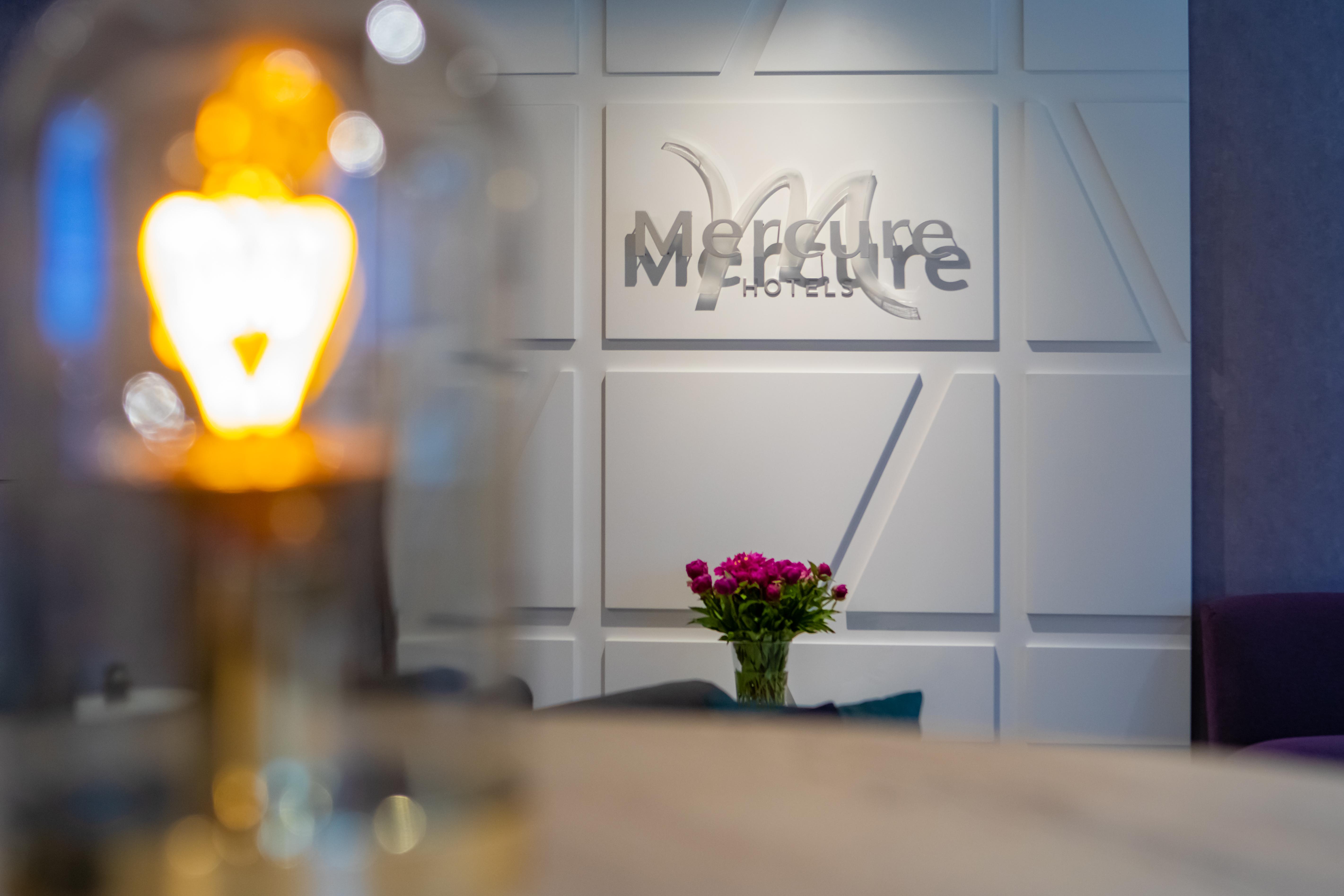 Mercure Budapest City Center Luaran gambar