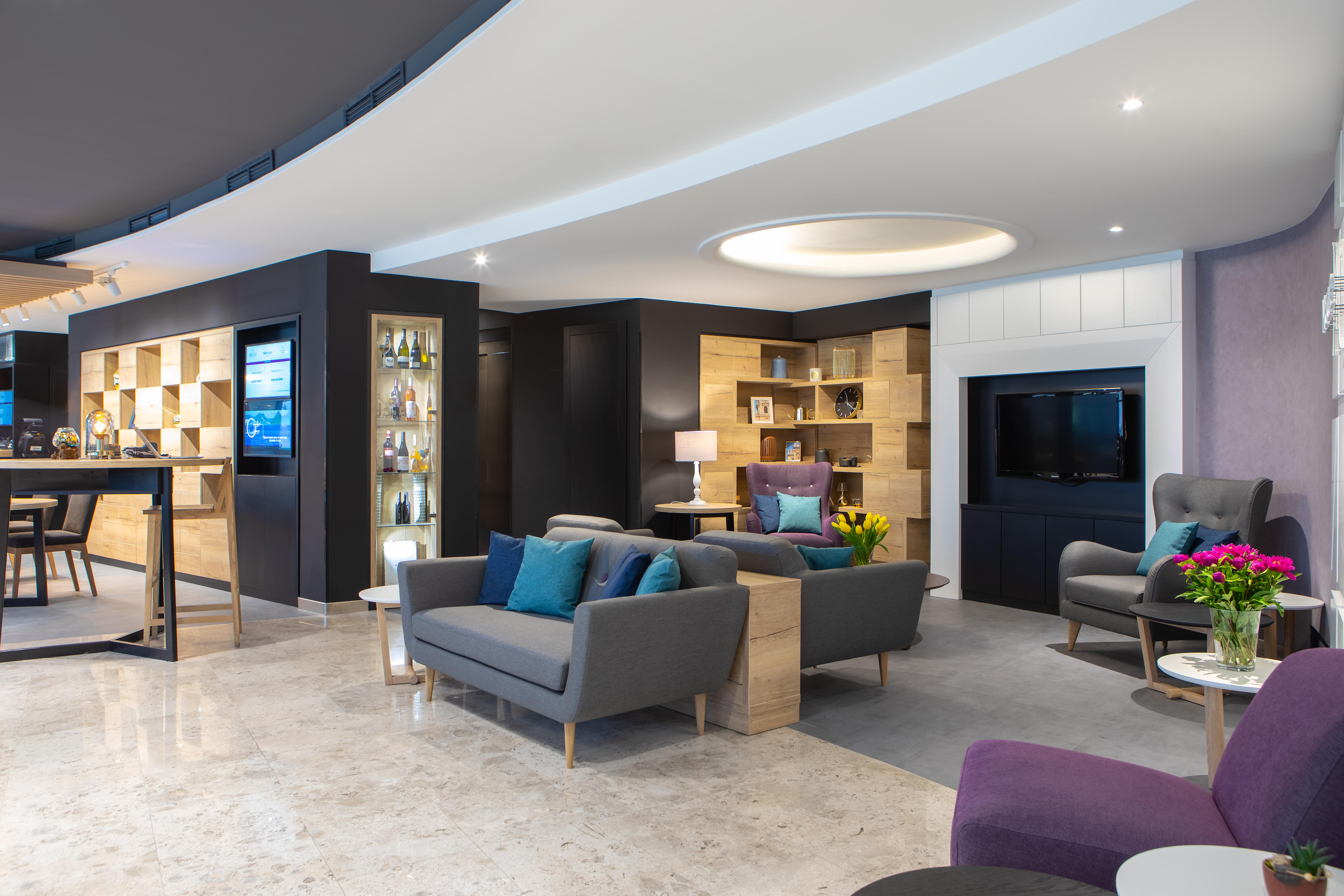 Mercure Budapest City Center Luaran gambar