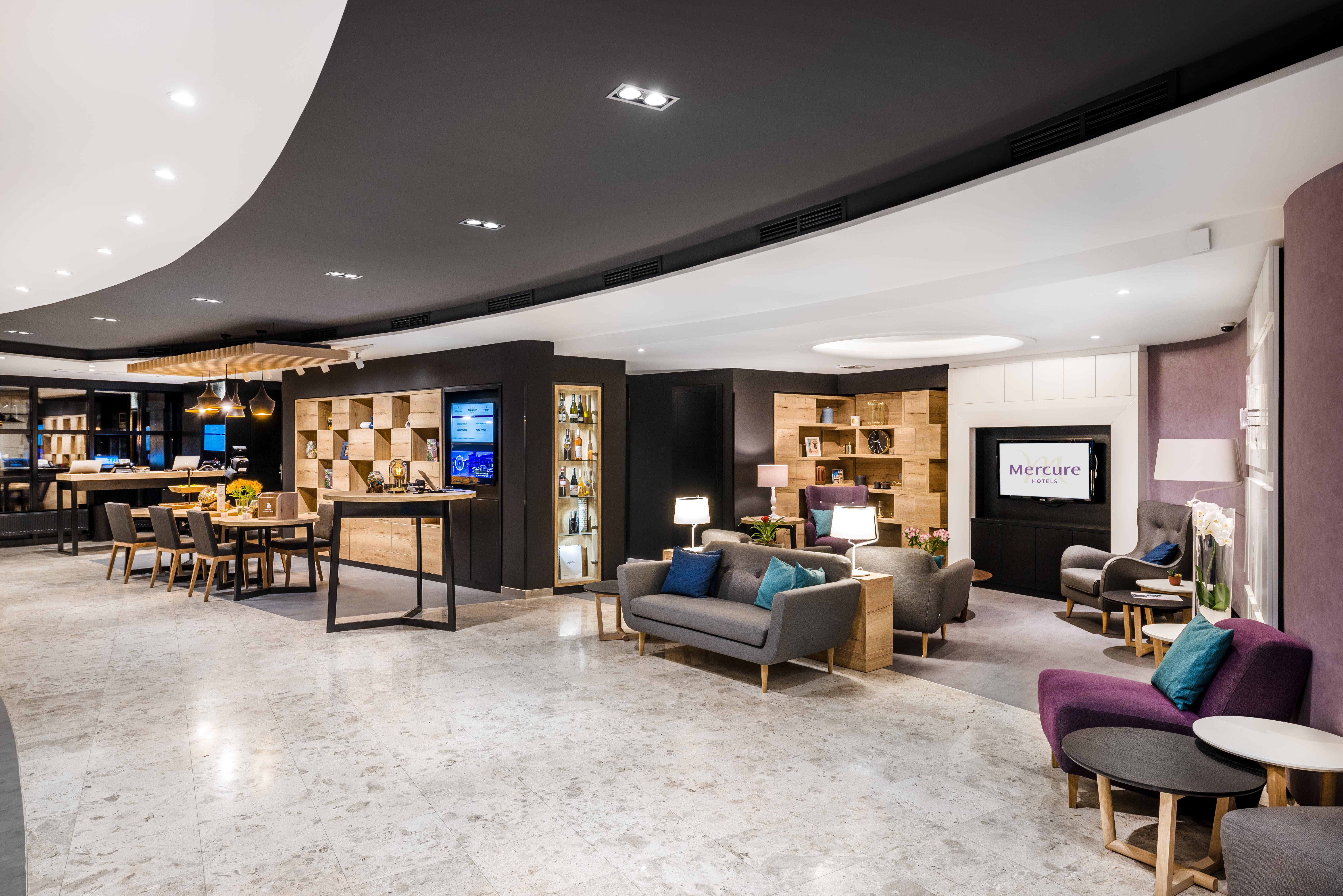 Mercure Budapest City Center Luaran gambar