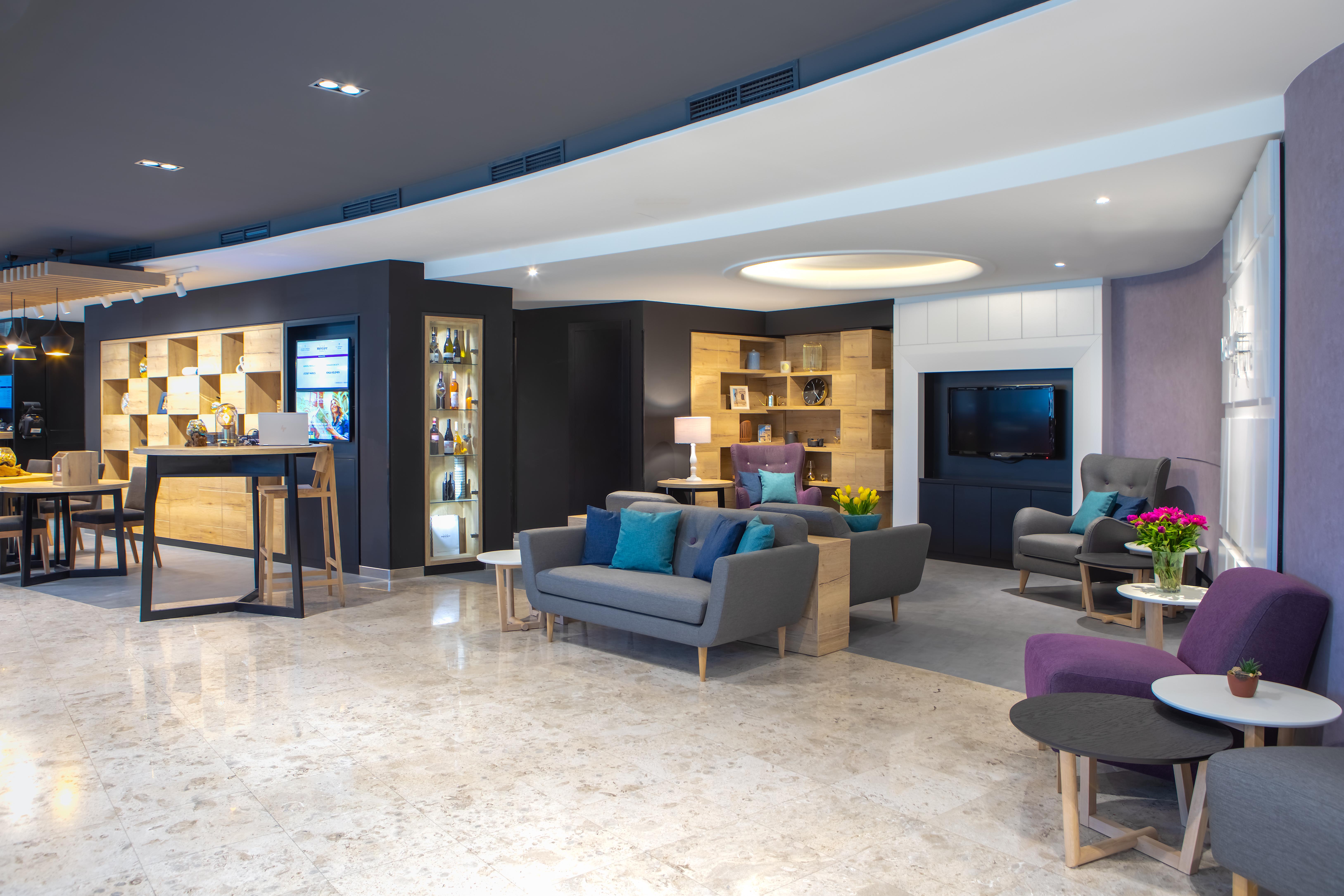 Mercure Budapest City Center Luaran gambar