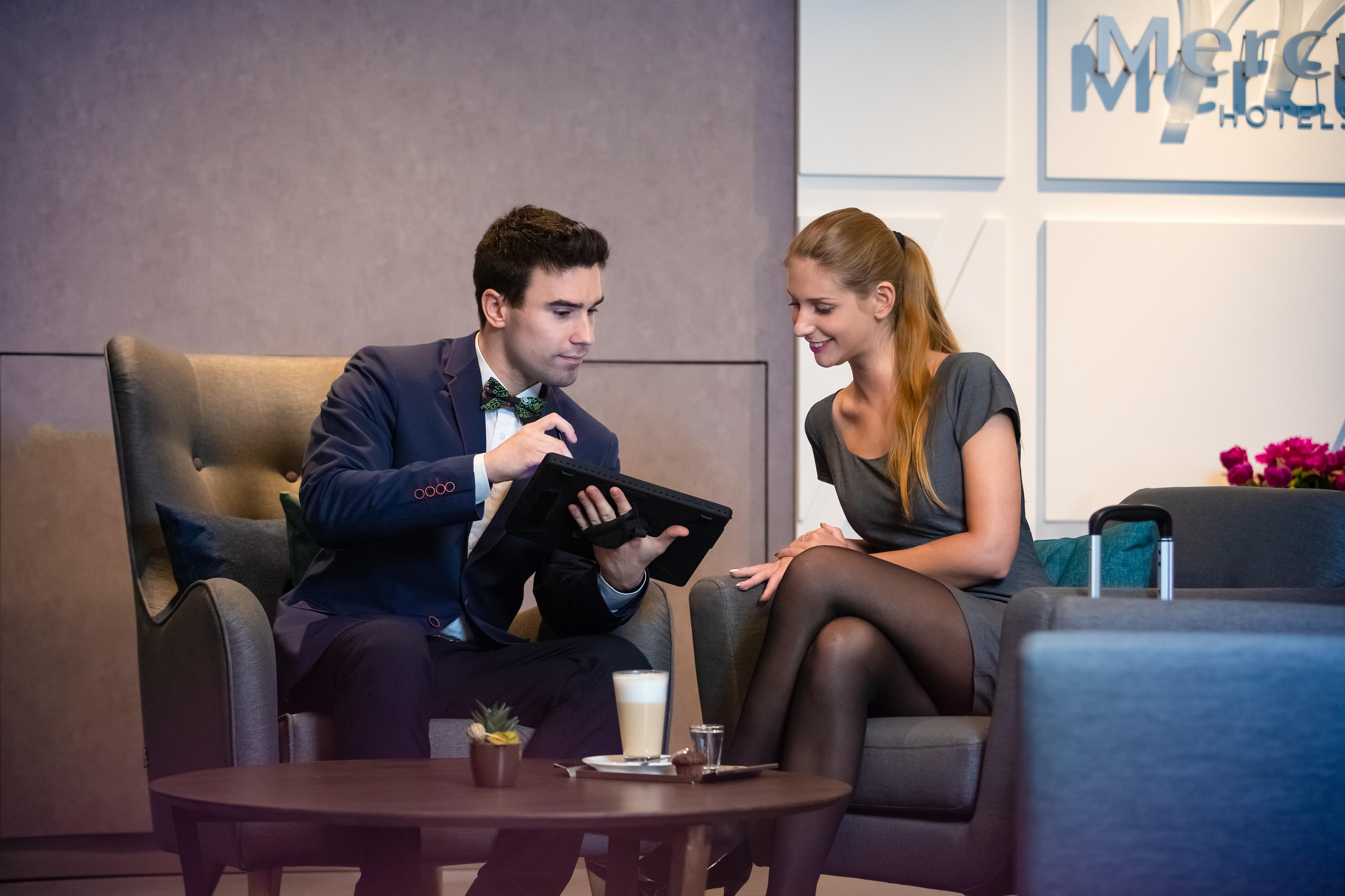 Mercure Budapest City Center Luaran gambar