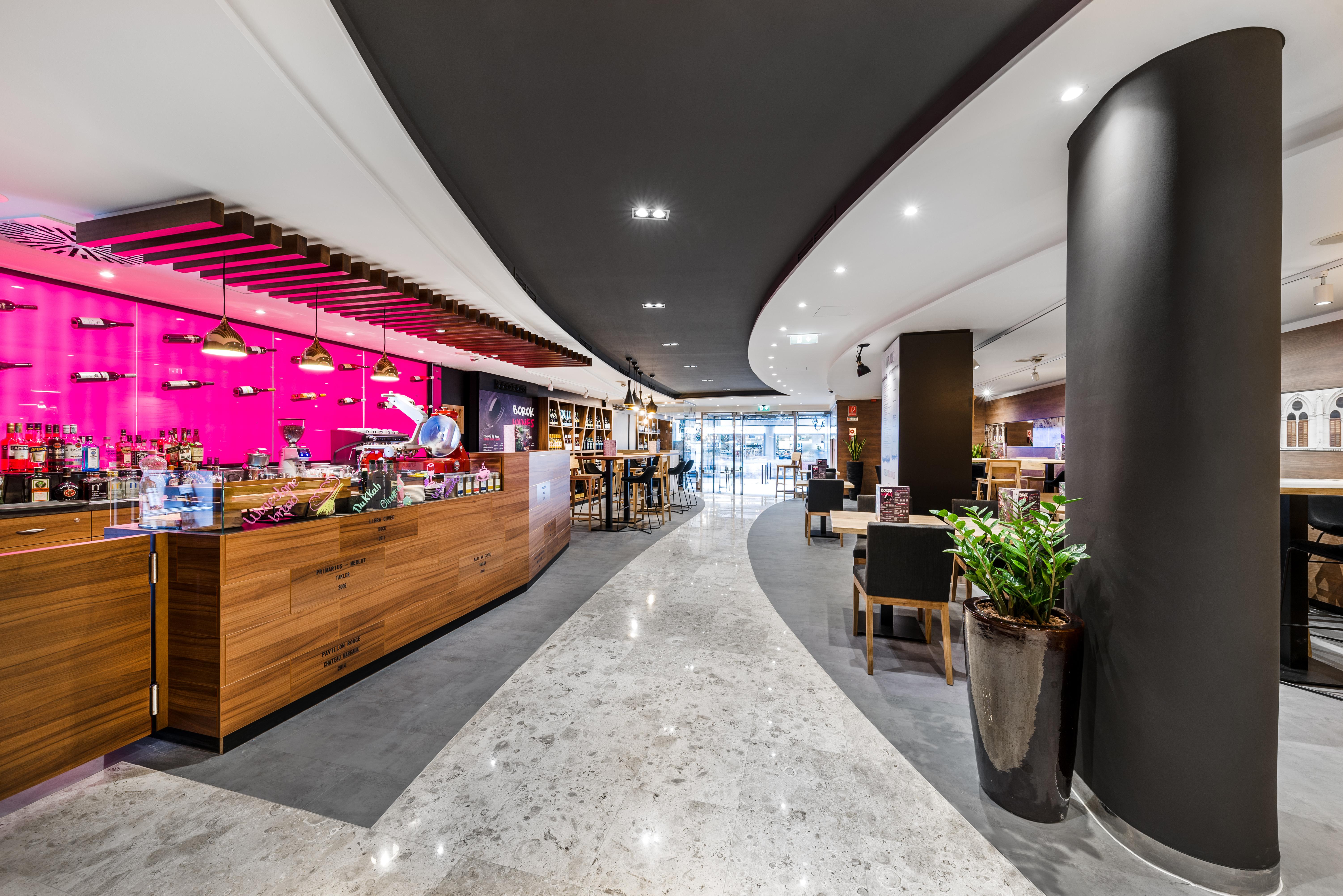 Mercure Budapest City Center Luaran gambar