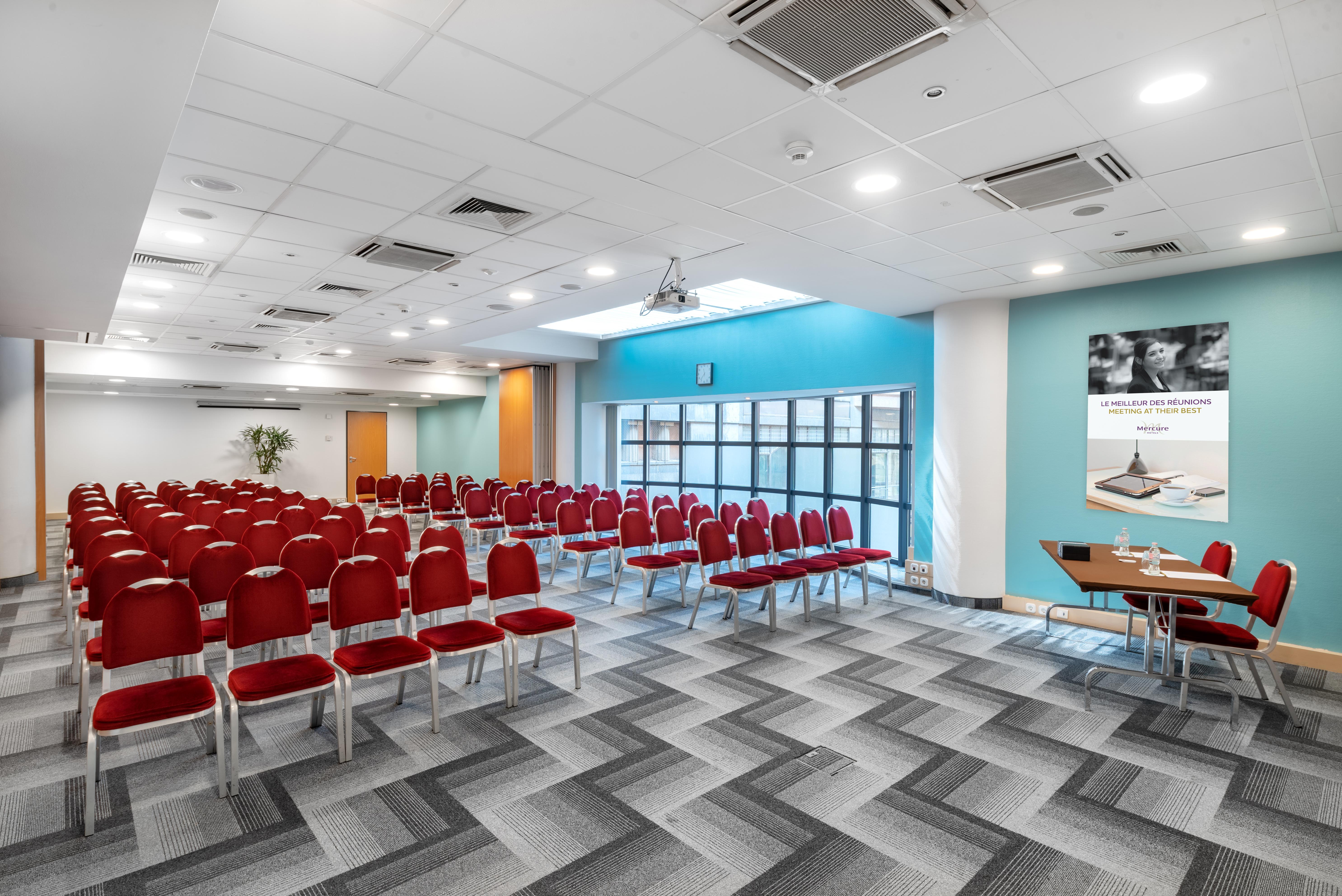 Mercure Budapest City Center Luaran gambar