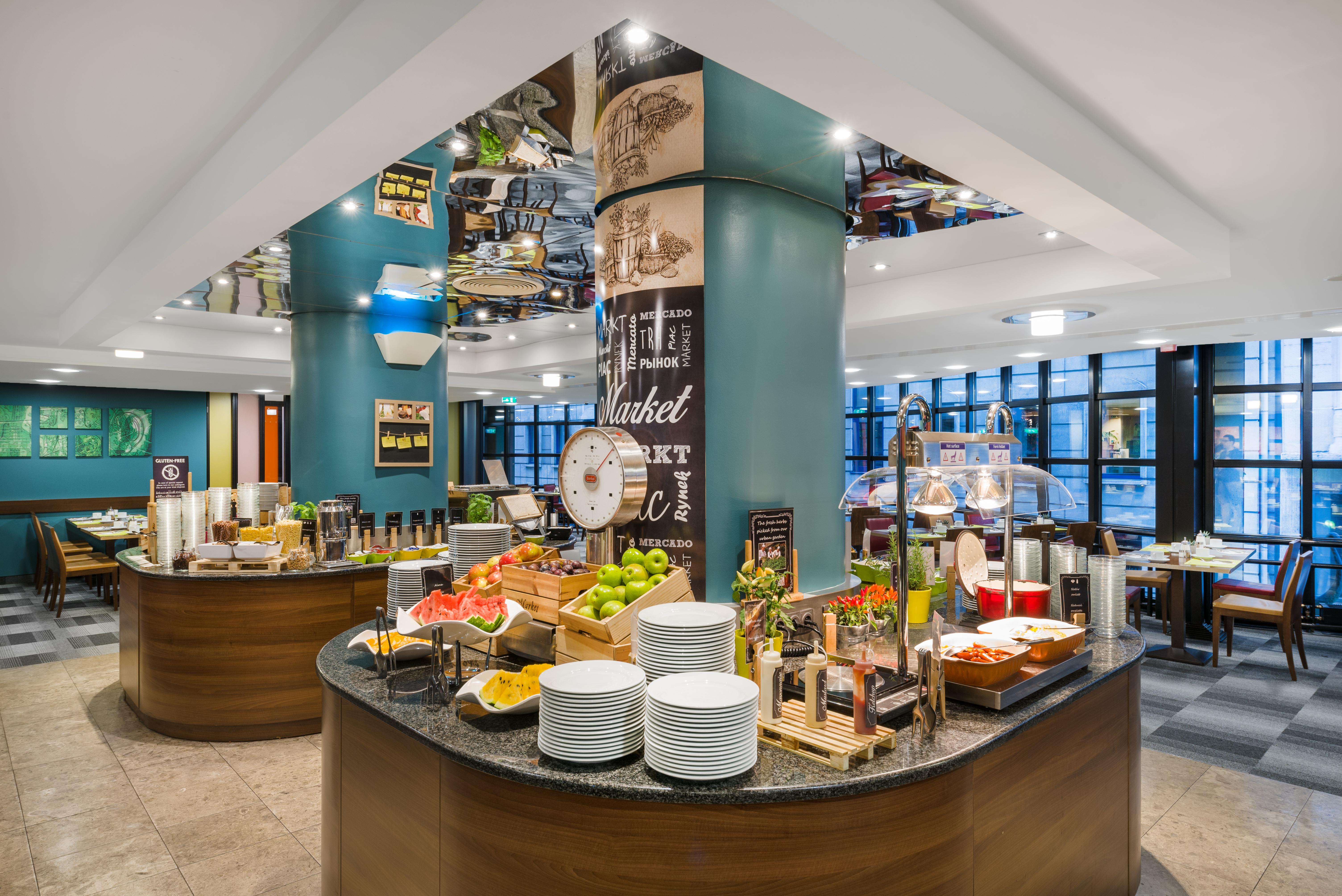 Mercure Budapest City Center Luaran gambar