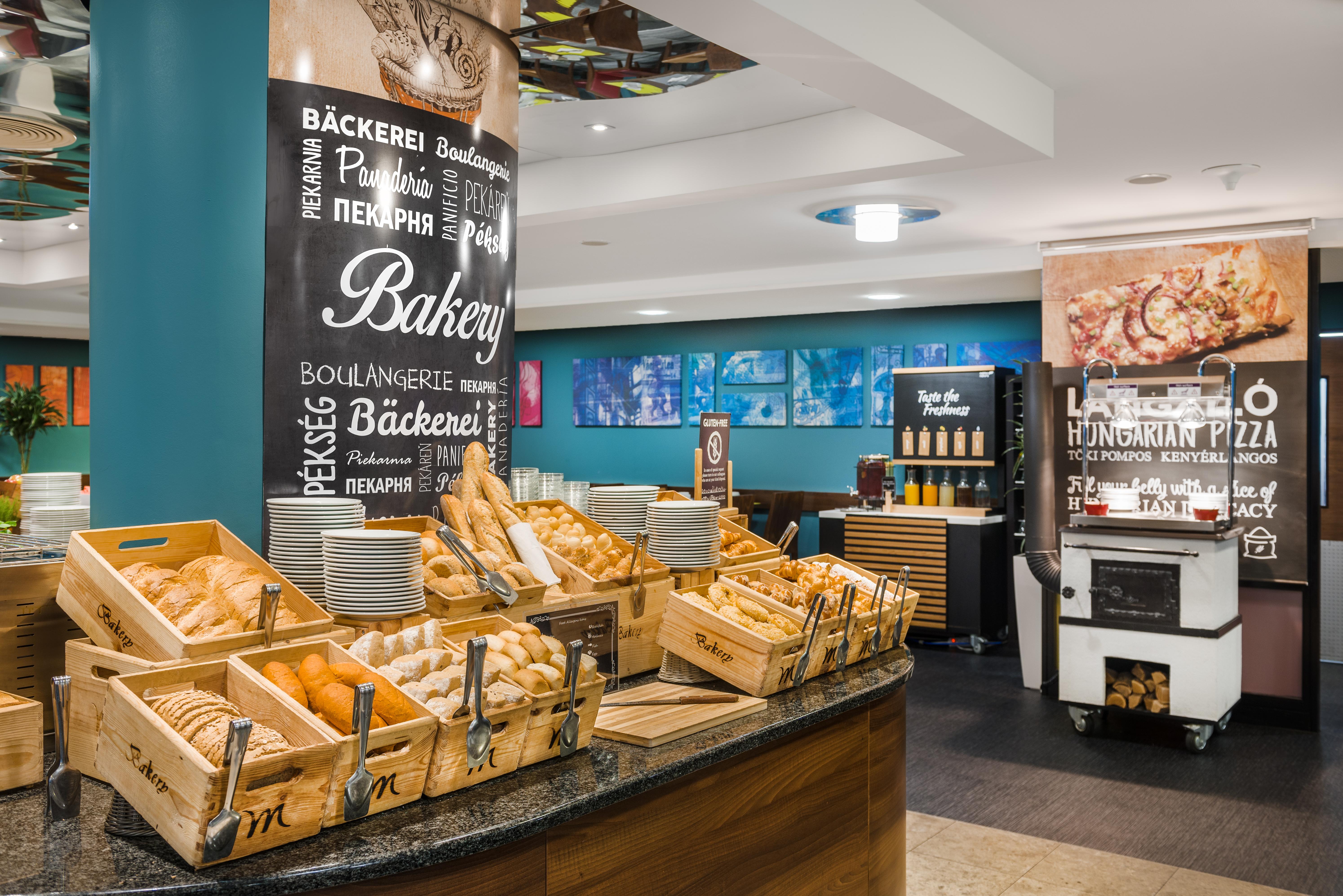 Mercure Budapest City Center Luaran gambar