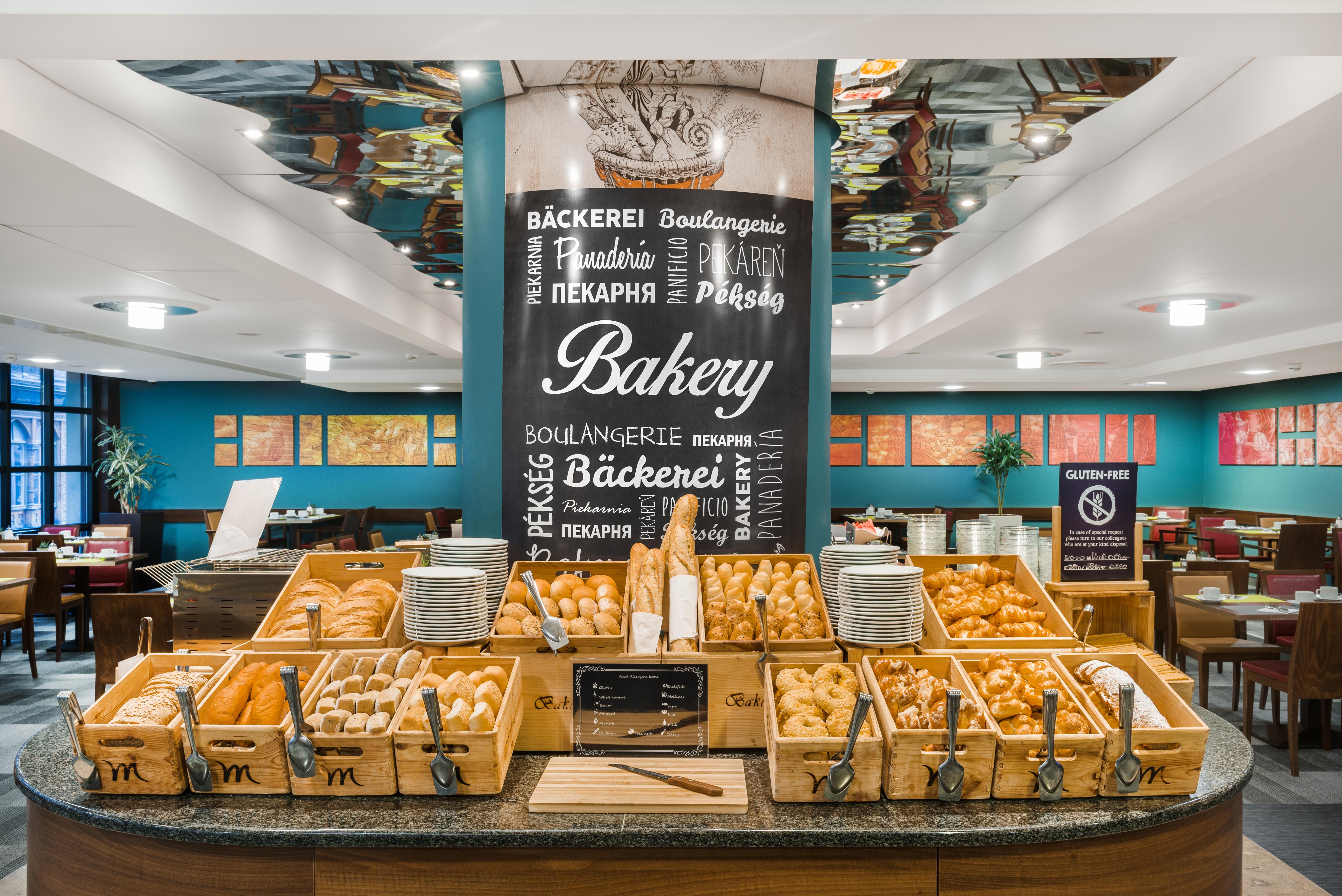 Mercure Budapest City Center Luaran gambar