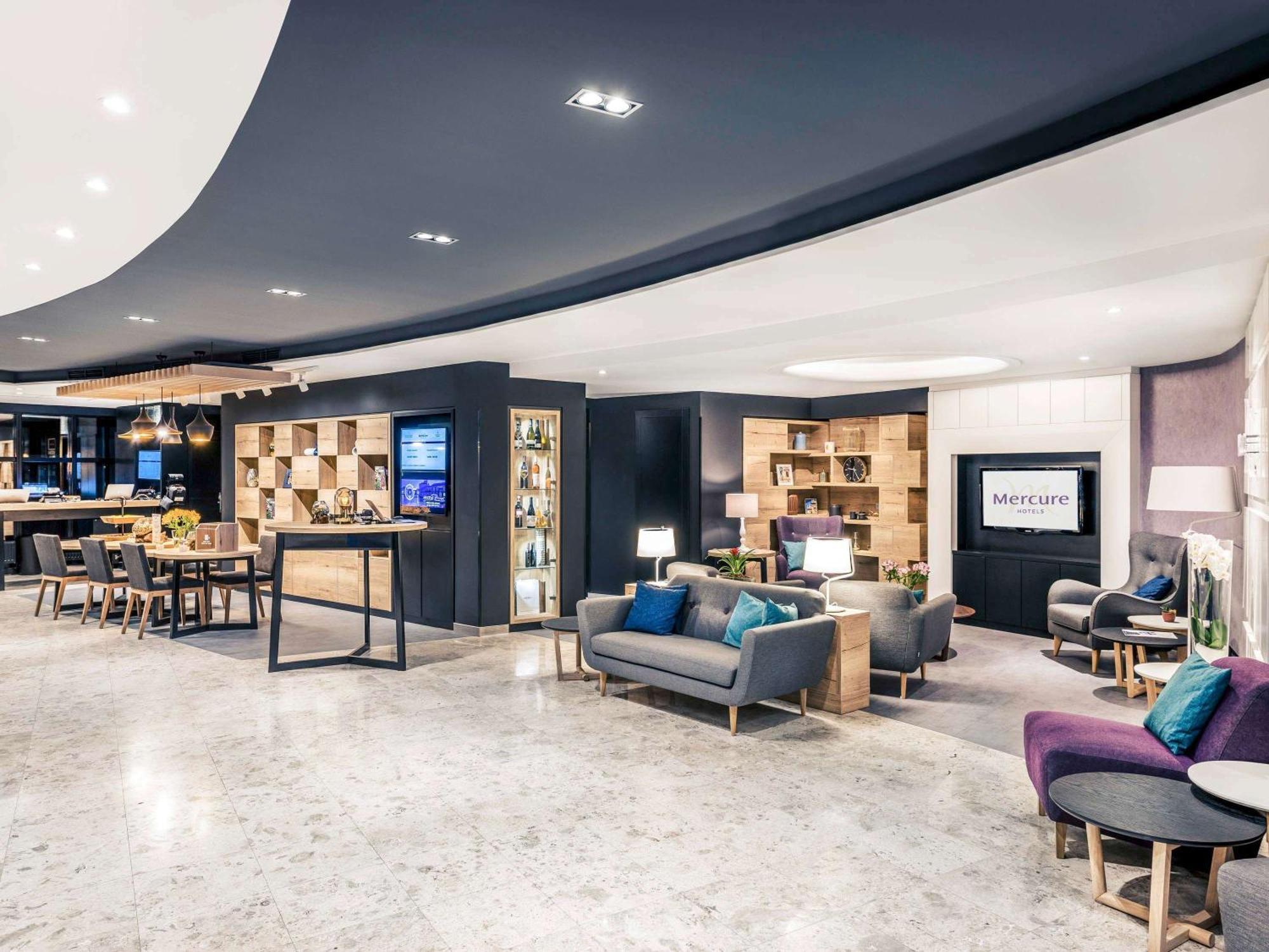 Mercure Budapest City Center Luaran gambar