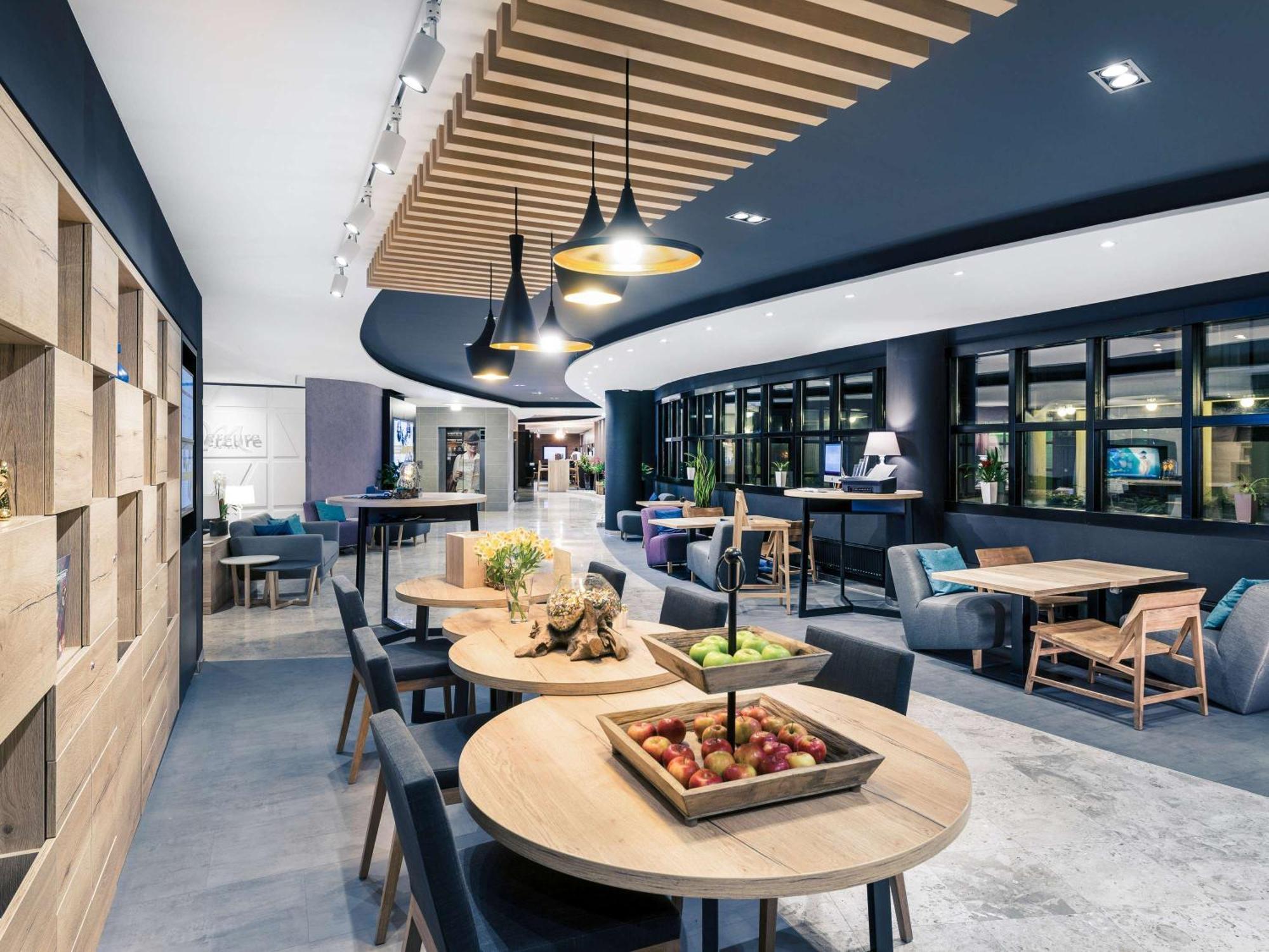 Mercure Budapest City Center Luaran gambar