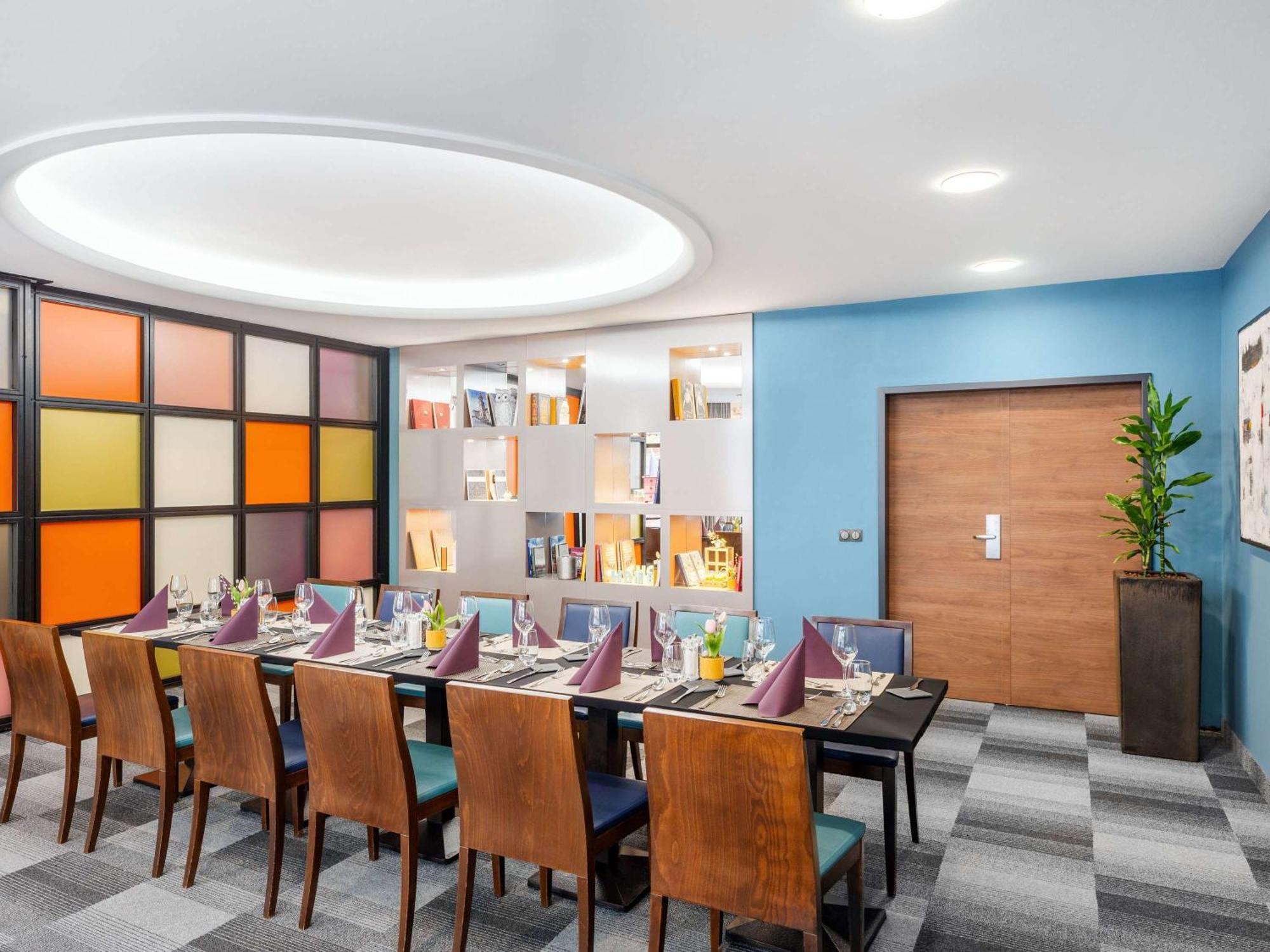 Mercure Budapest City Center Luaran gambar