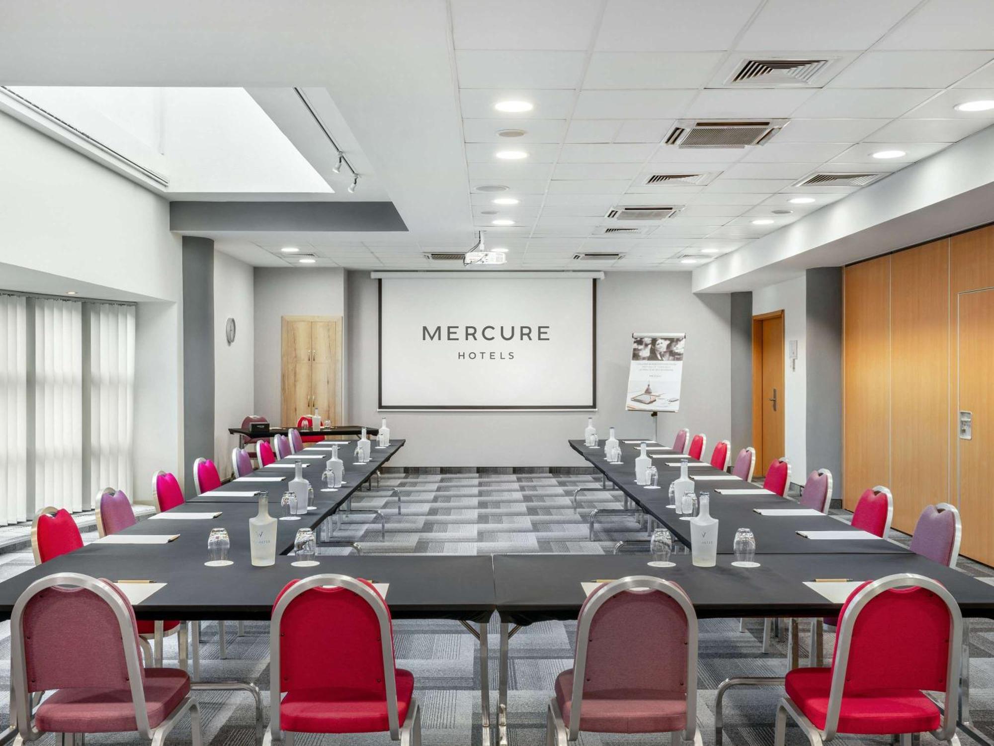 Mercure Budapest City Center Luaran gambar