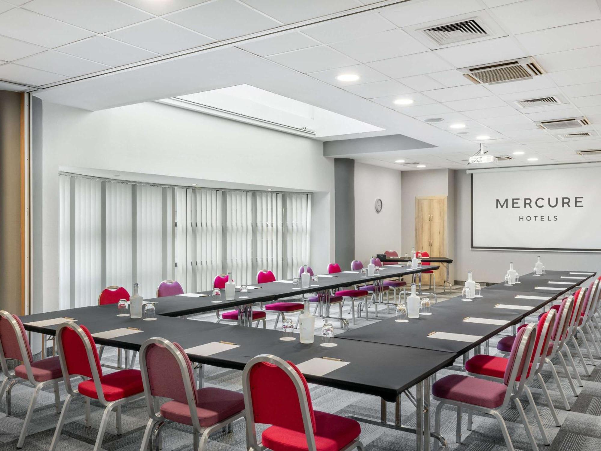 Mercure Budapest City Center Luaran gambar