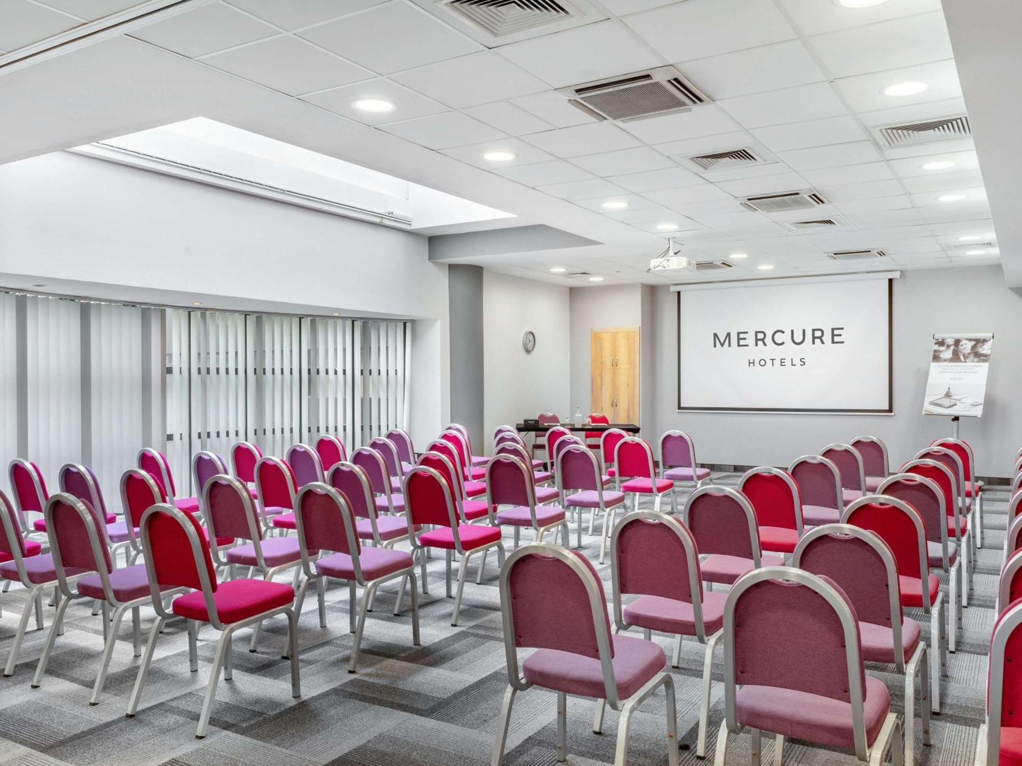 Mercure Budapest City Center Luaran gambar