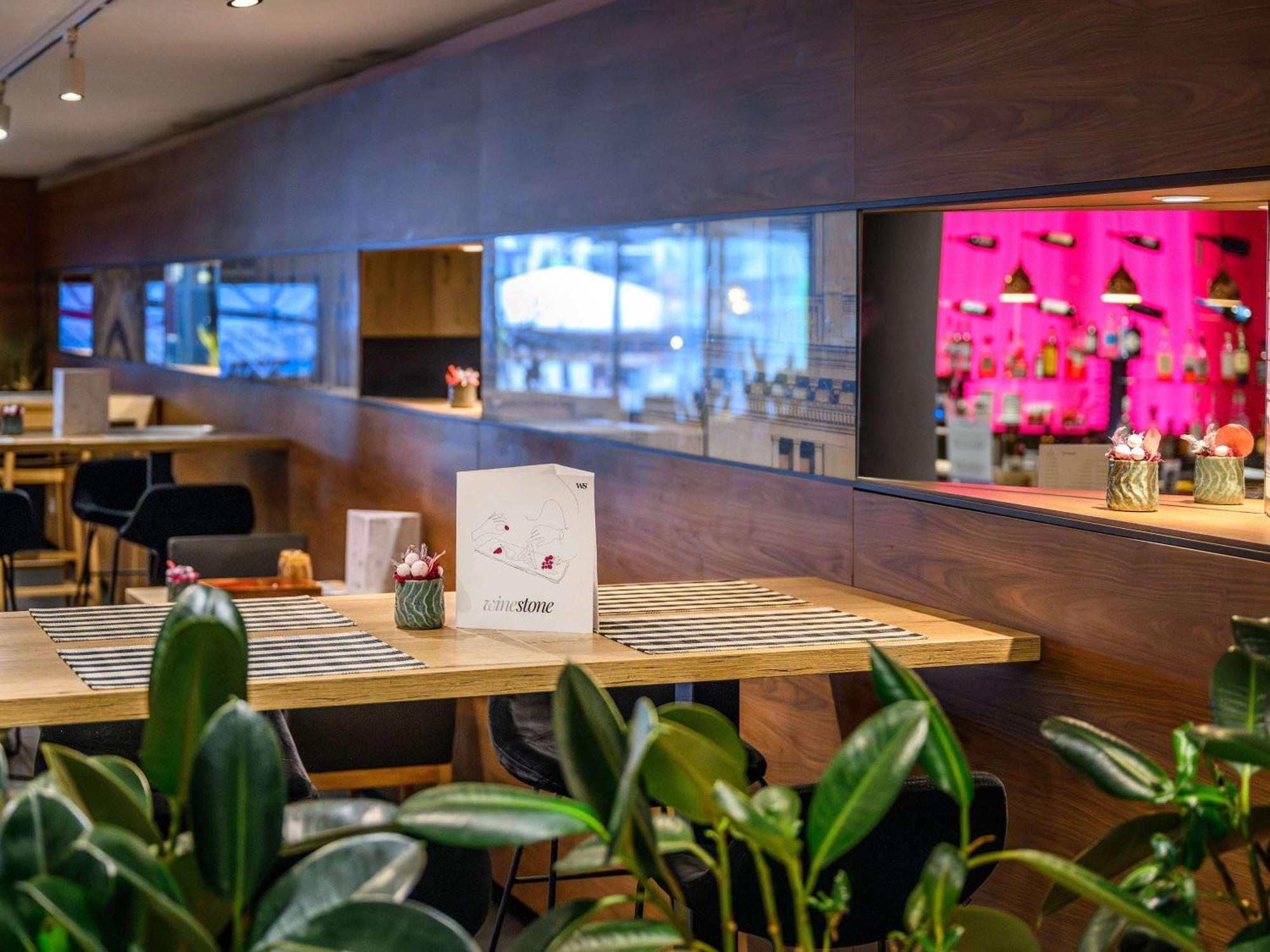 Mercure Budapest City Center Luaran gambar