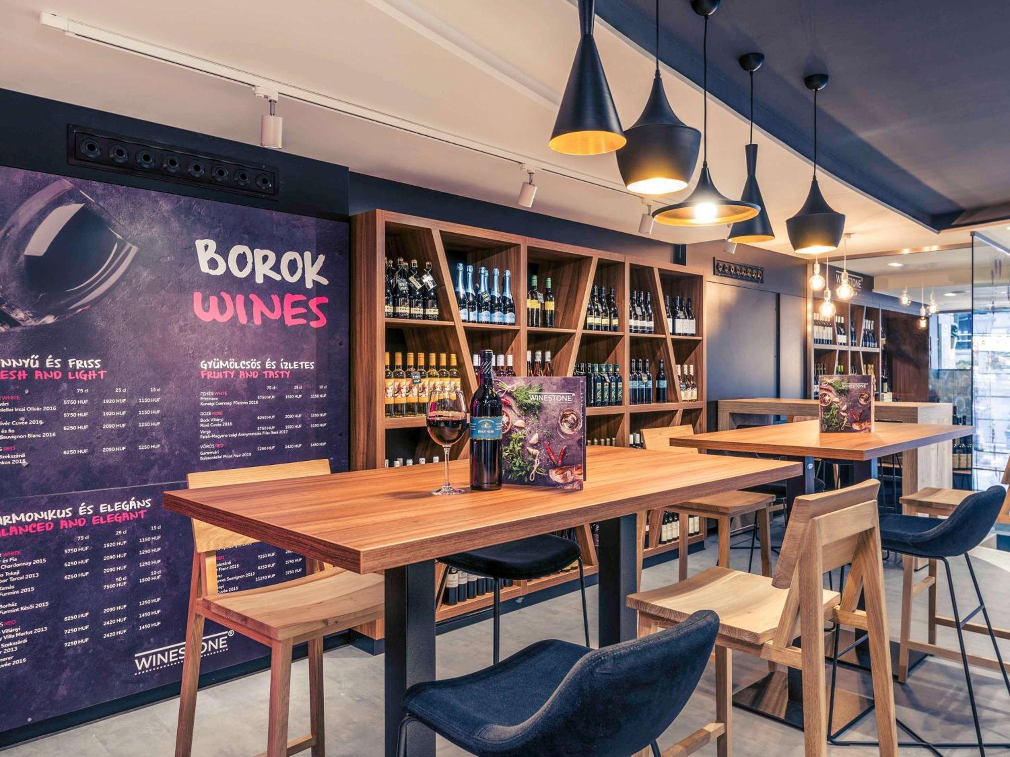 Mercure Budapest City Center Luaran gambar