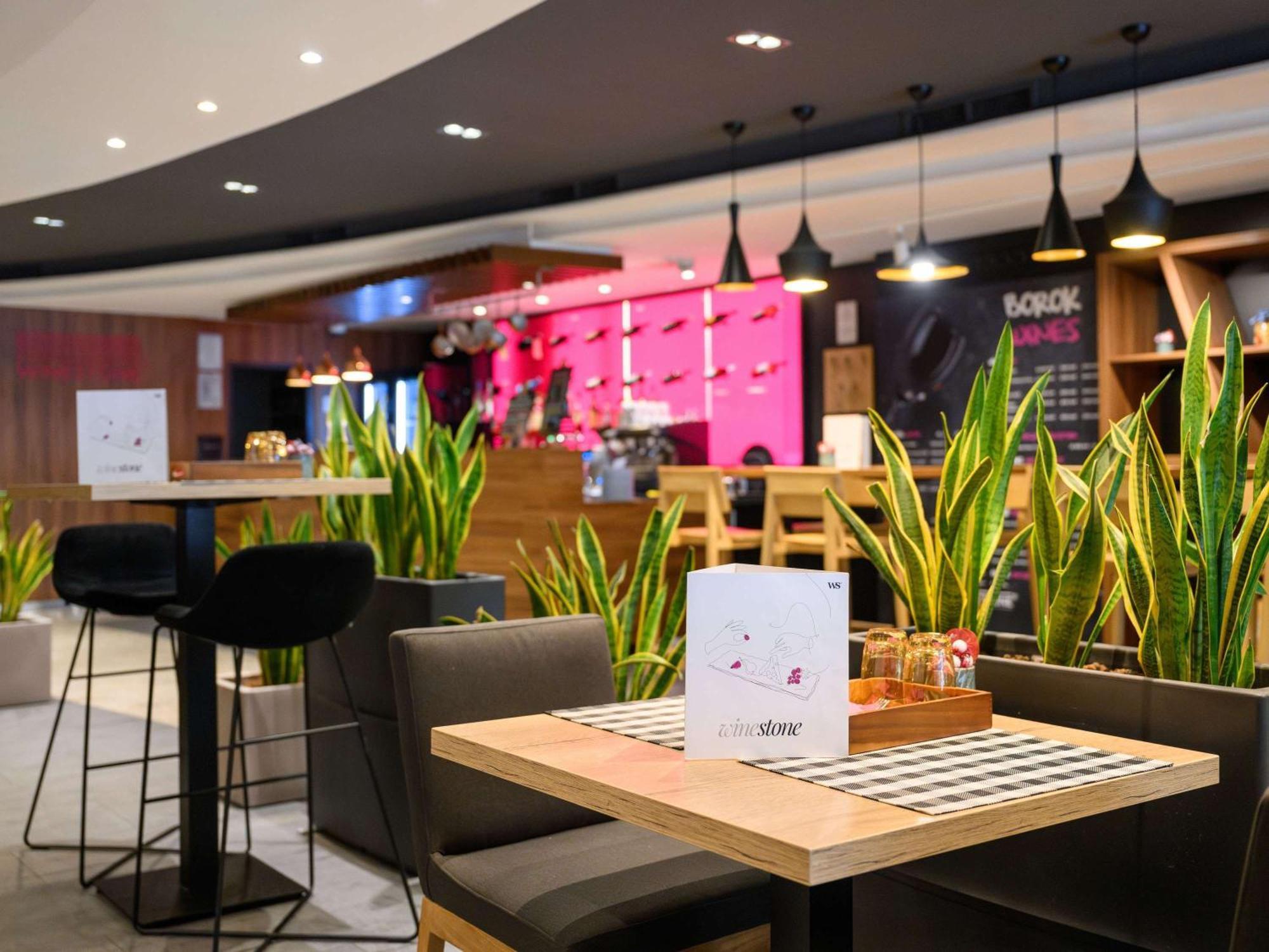 Mercure Budapest City Center Luaran gambar