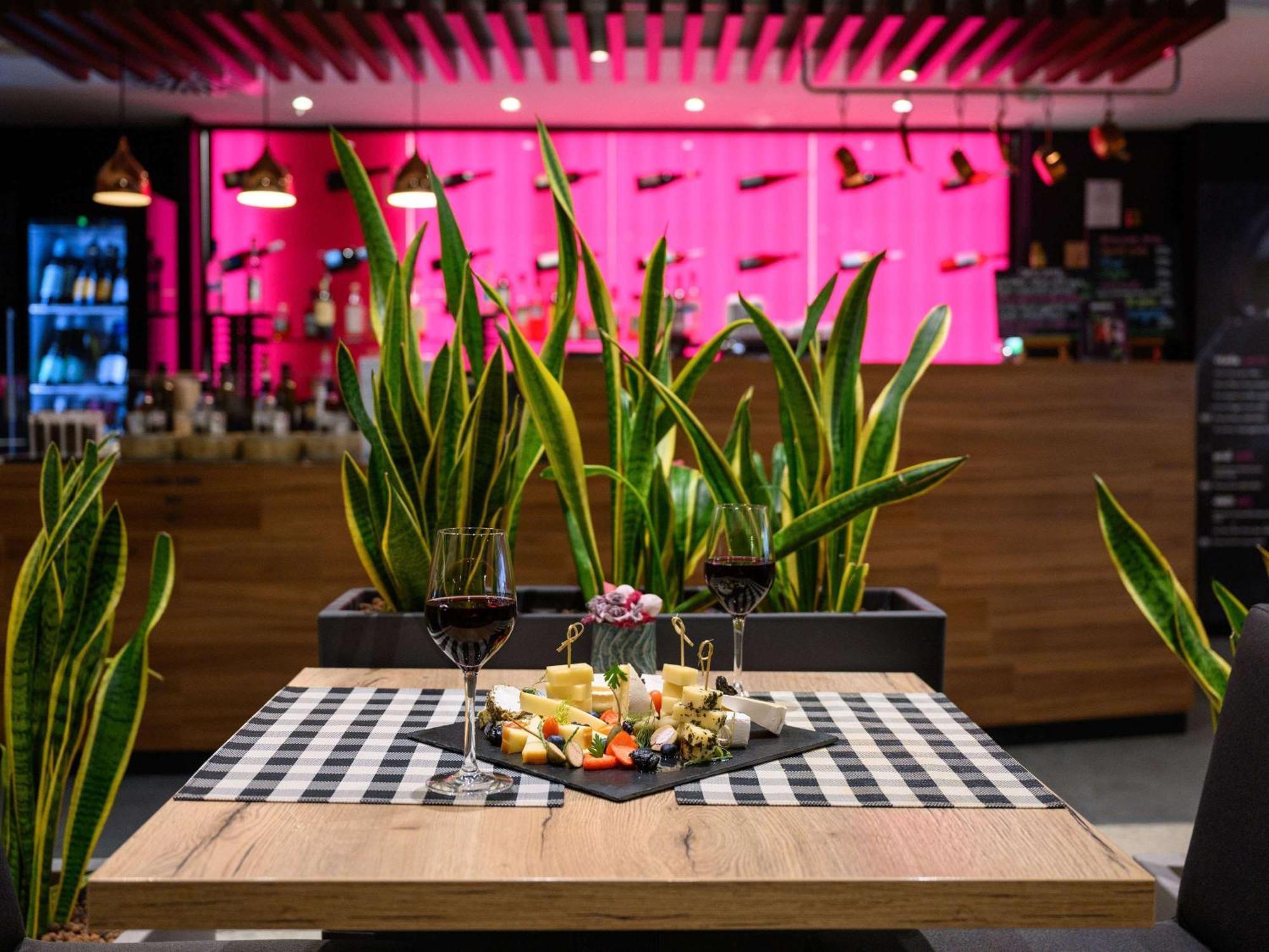 Mercure Budapest City Center Luaran gambar