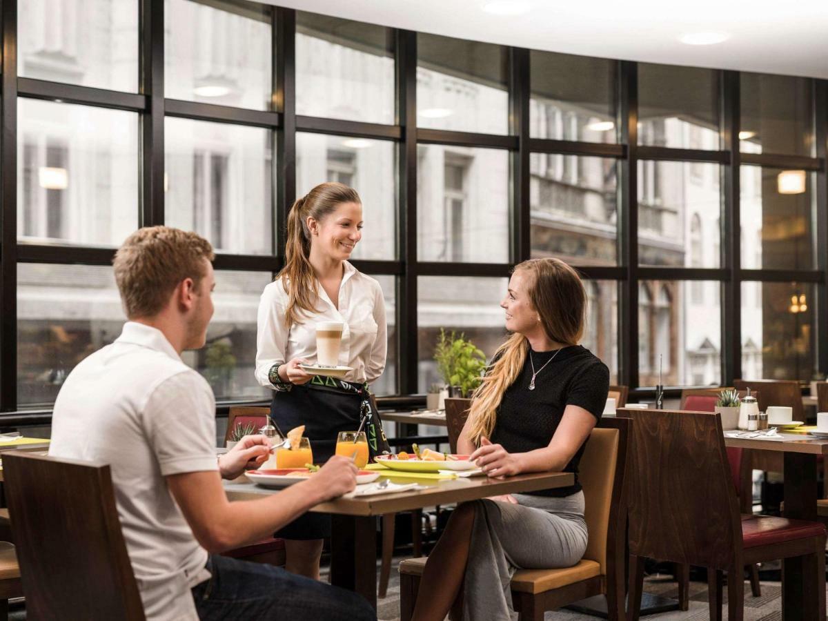 Mercure Budapest City Center Luaran gambar
